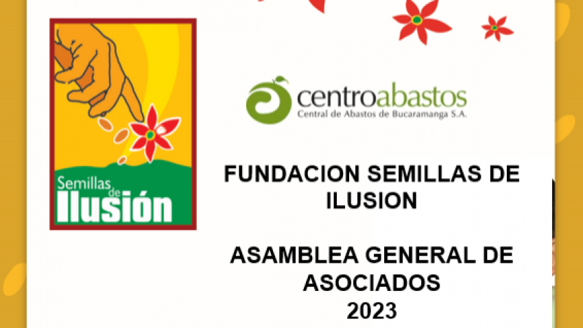 ASAMBLEA GENERAL DE ASOCIADOS 2023