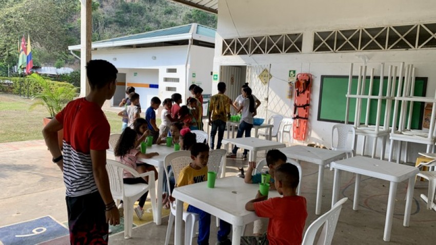 Actividades FUNSEIL