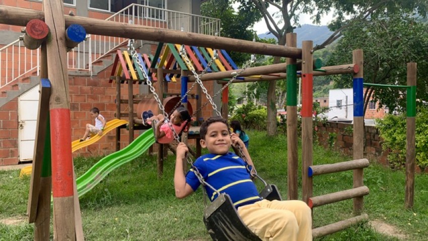 Aprende Jugando 