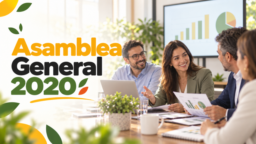 Asamblea General 2020