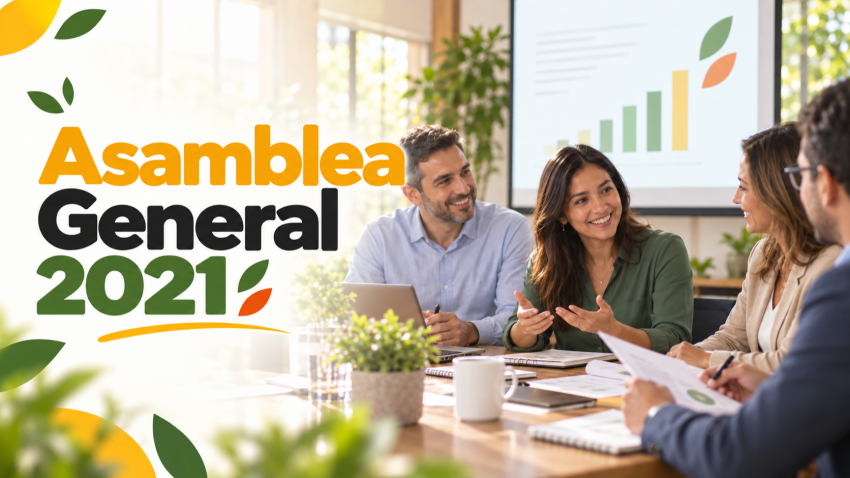 Asamblea General 2021