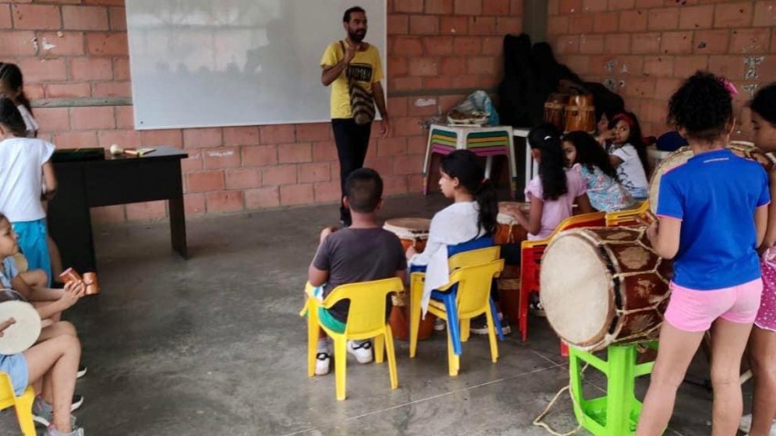 Clase Musical 